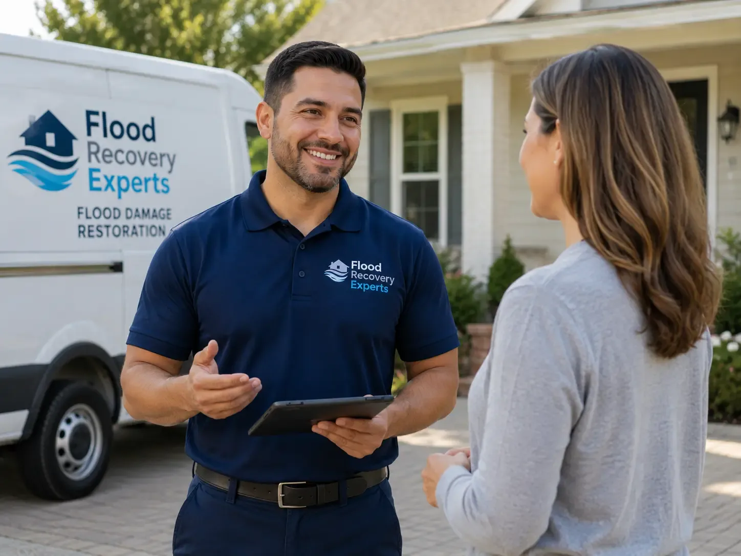 Flood Damage Cleanup Marienville, PA FAQs
